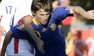 Українська молодіжна збірна перемогла у поєдинку в Чехії