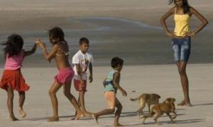 14-річна бразильська дівчина має зріст 206 см і продовжує рости