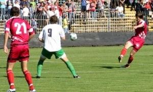 «Волинь» вдома переступила через «Прикарпаття»