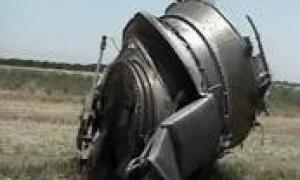 В Ірані знайшли бортові самописці літака Ту-154, який зазнав аварії напередодні