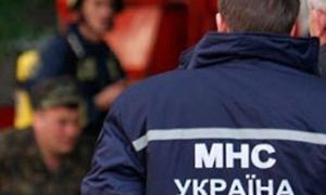 На шахті в Кривому Розі утворився провал площею 16 га