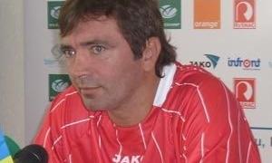 Наставник збірної Молдови подав у відставку