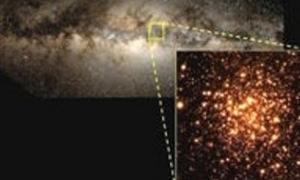 Астрономи дослідили скупчення Terzan 5