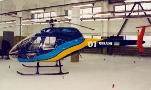 Україна створює власний пасажирський вертоліт