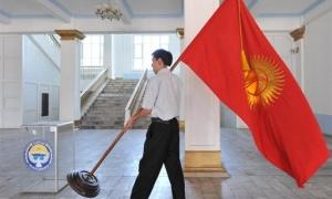 У Киргизії обирають президента