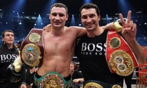 Володимир Кличко хоче битися з братом