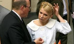 Тимошенко ще не вирішила, чи брати Зварича до себе в 
