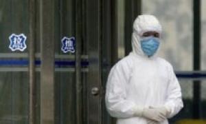 У Китаї - спалах легеневої чуми