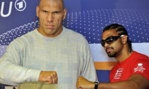 Валуєв про підготовку до поєдинку з Хеєм