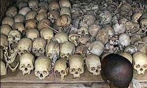 В Уганді впіймали організаторів геноциду африканського племені