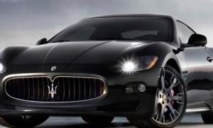 Чорні авто найчастіше потрапляють в аварію