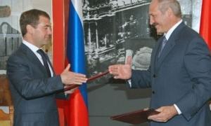 Росія почала інформаційну війну проти Олександра Лукашенка