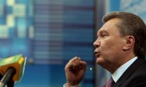 Янукович обізвав мера Сімферополя 