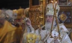 Патріарх Кирило прибуде до Почаєва