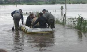 В Україні триває ліквідація наслідків повені