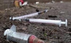 В Україні налічується 150-420 тисяч наркоманів