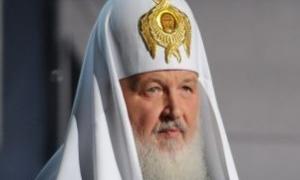 Патріарх Кирило перебуватиме в Києві протягом чотирьох днів. Будь-які демонстрації та хресні ходи заборонені