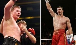 Володимиру Кличку та Олександрові Повєткіну встановили дедлайн