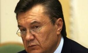 Віктор Янукович лiквiдував мiжвiдомчу групу з українсько-росiйських вiдносин