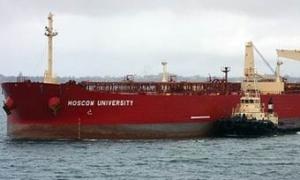 Російський танкер захопили сомалійські пірати