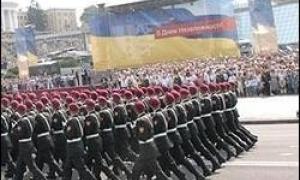 Уряд виділив 15 млн грн на святкування Дня незалежності