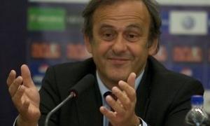 Мішель Платіні в Україні зустрінеться з Віктором Януковичем