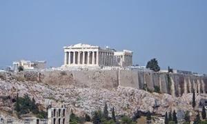 В Афінах відбулися зіткнення анархістів з праворадикалами