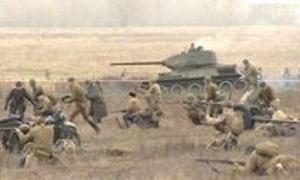 Радомишль і Житомир звільняли від фашистів