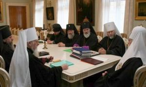 Священний синод РПЦ вперше засідатиме в Києво-Печерській лаврі 