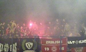 Футбольні фанати в Боснії та Герцеговині влаштували криваве побоїще