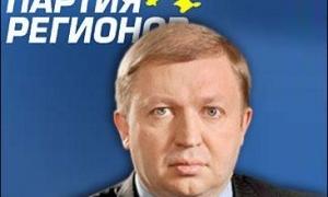 Губернатором Львівської області може стати Василь Горбаль