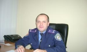 18 років підполковник міліції проводить новорічні свята на робочому місці