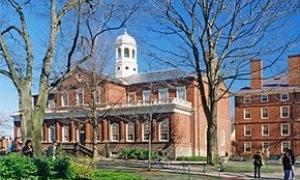 Гарвардський університе очолив рейтинг кращих вузів планети