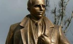 У Луцьку розпочалась агіткампанія проти встановлення пам’ятника Степану Бандері