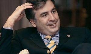 Саакашвілі потрапив під колеса автомобіля?