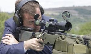 Медведєв визначив п'ять завдань по боротьбі з тероризмом