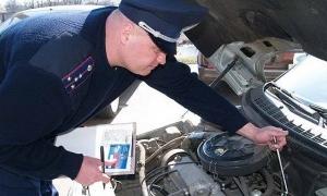 Техогляд автомобілів у чотирьох районах Волині коштуватиме 45 гривень