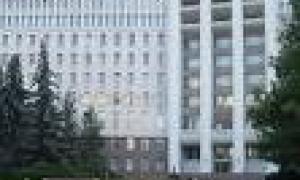 Молдавський парламент збереться востаннє