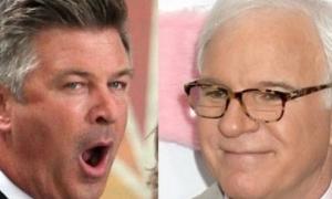 Церемонію вручення премії Оскар проведуть Алек Болдуін і Стів Мартін