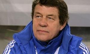 Тренер Греції назвав склад на матчі з Україною