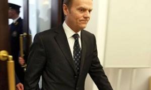 У Польщі представники профспілок захопили приймальню прем'єра