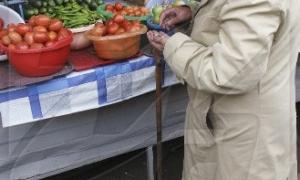 Перед Трійцею лучани зможуть закупитися натурпродуктами