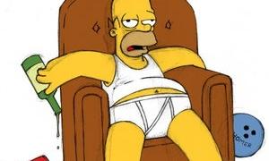 Гомер Сімпсон став найвеличнішим персонажем кіно і телебачення