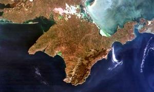 Крим може перетворитися на острів