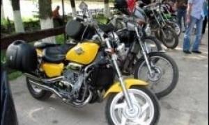 На Буковині відбувся міжнародний фестиваль байкерів