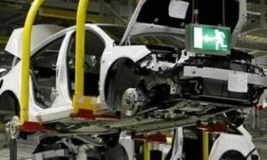 Українське промислове виробництво у лютому зросло на 5,6%