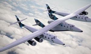 Корабель для космічних туристів уперше показали публіці