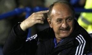 Луіш Феліпе Сколарі очолив узбецький 