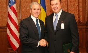 Віктор Янукович — це український Буш?