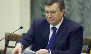 Віктор Янукович пропонує Газпрому будувати Південний потік в Україні